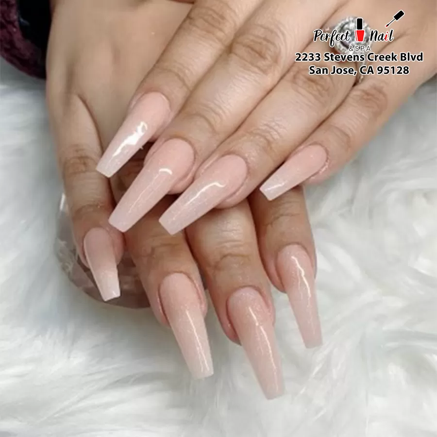 nail salon 95128
