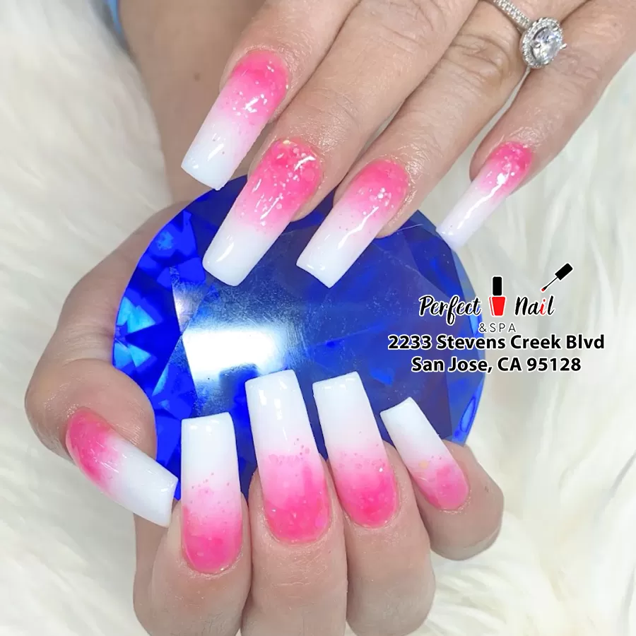 nail salon 95128
