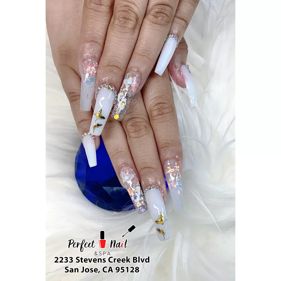 nail salon 95128