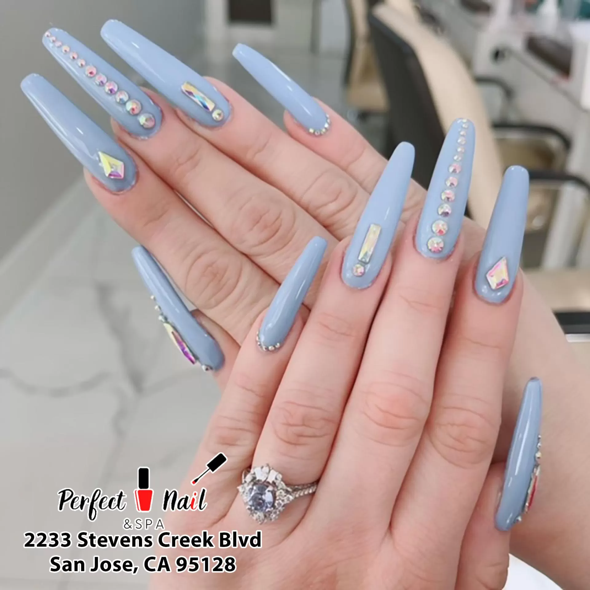 How to take care of your dry nail cuticles in winter ? | Nail salon ...
