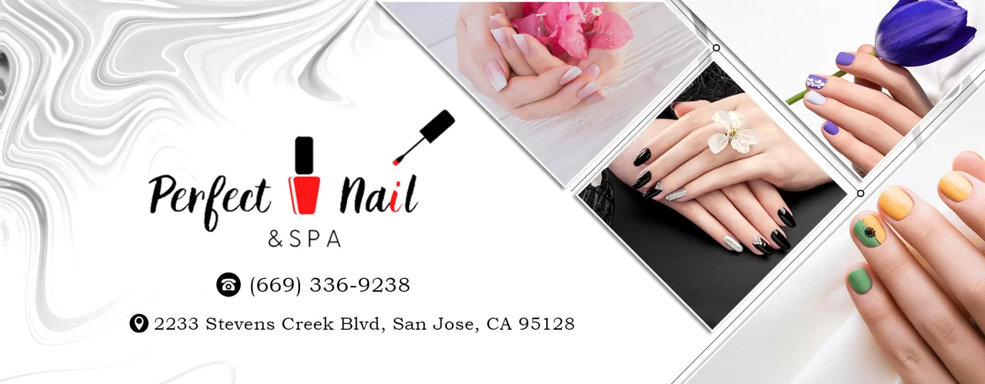 Beauty nail