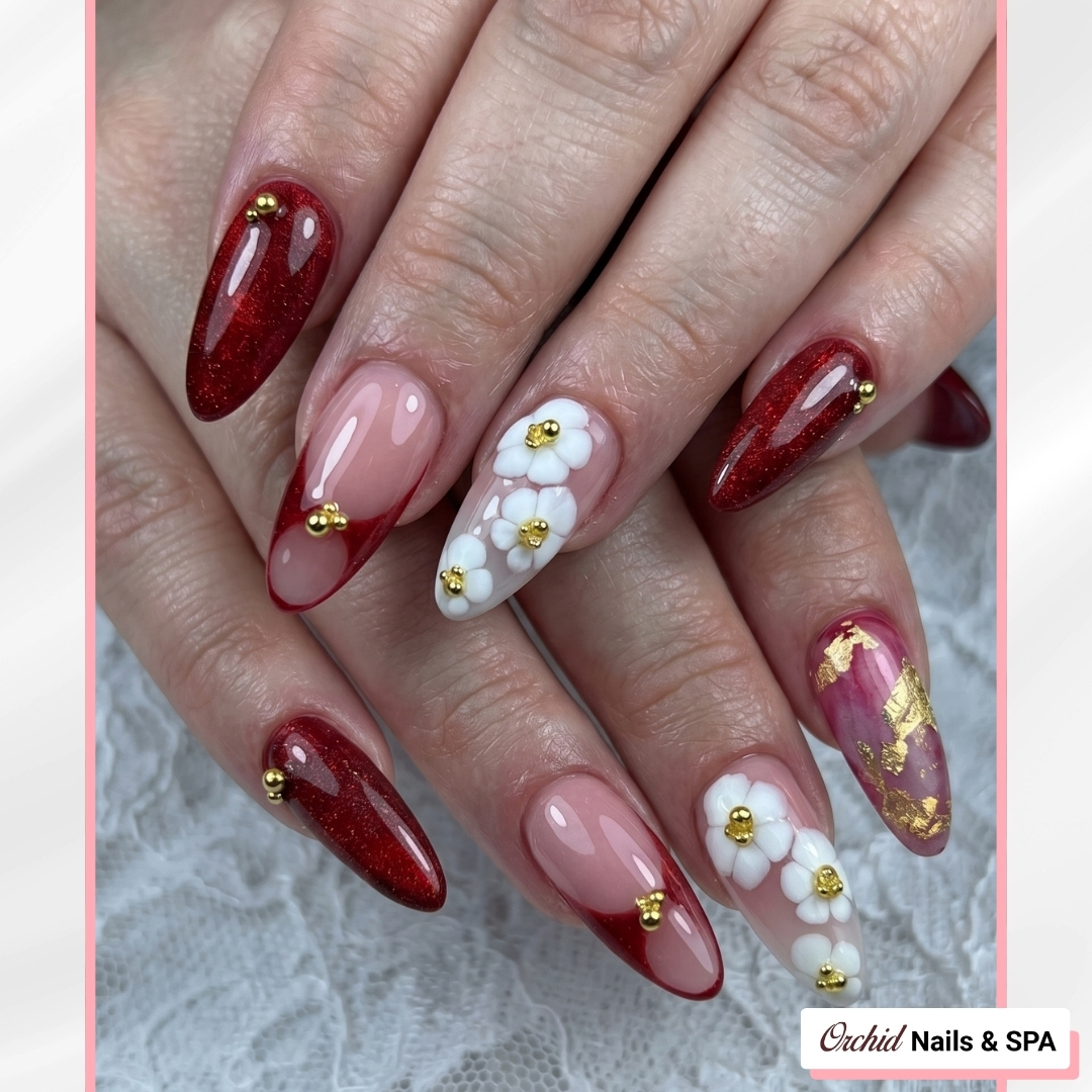 Orchid Nails and Spa | Nail salon Bremerton, WA 98310