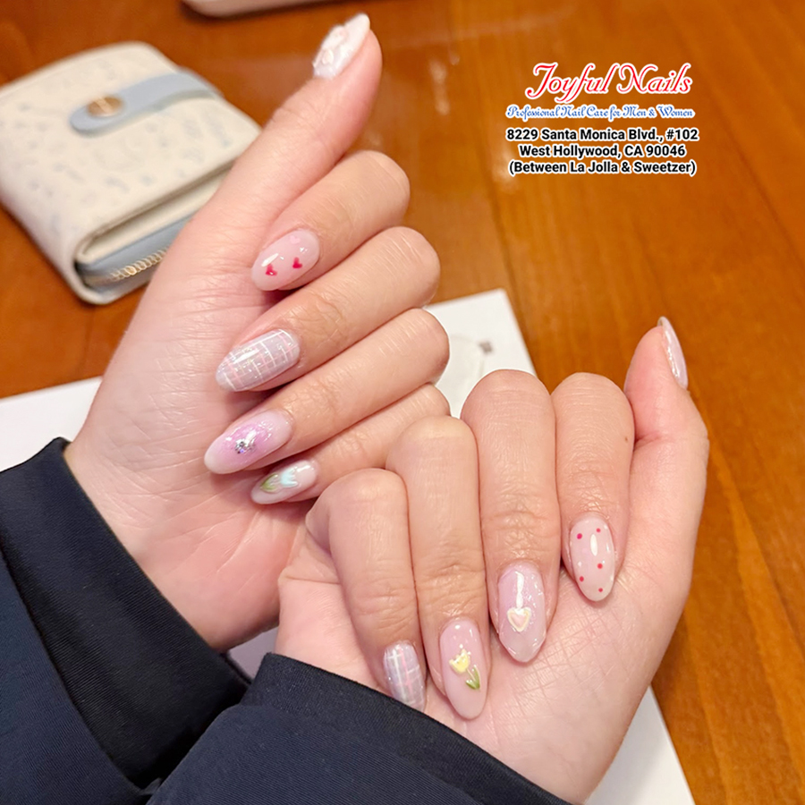 Joyful Nails
