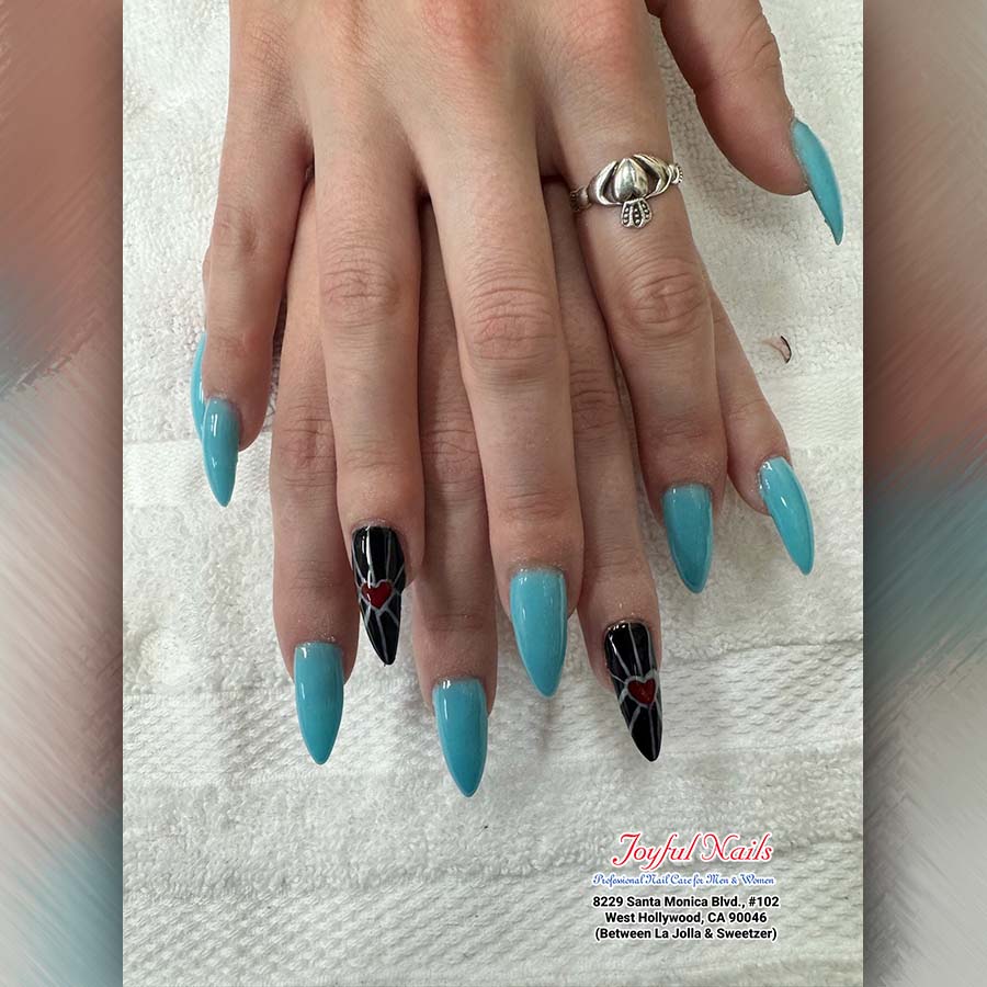 Nail design collection