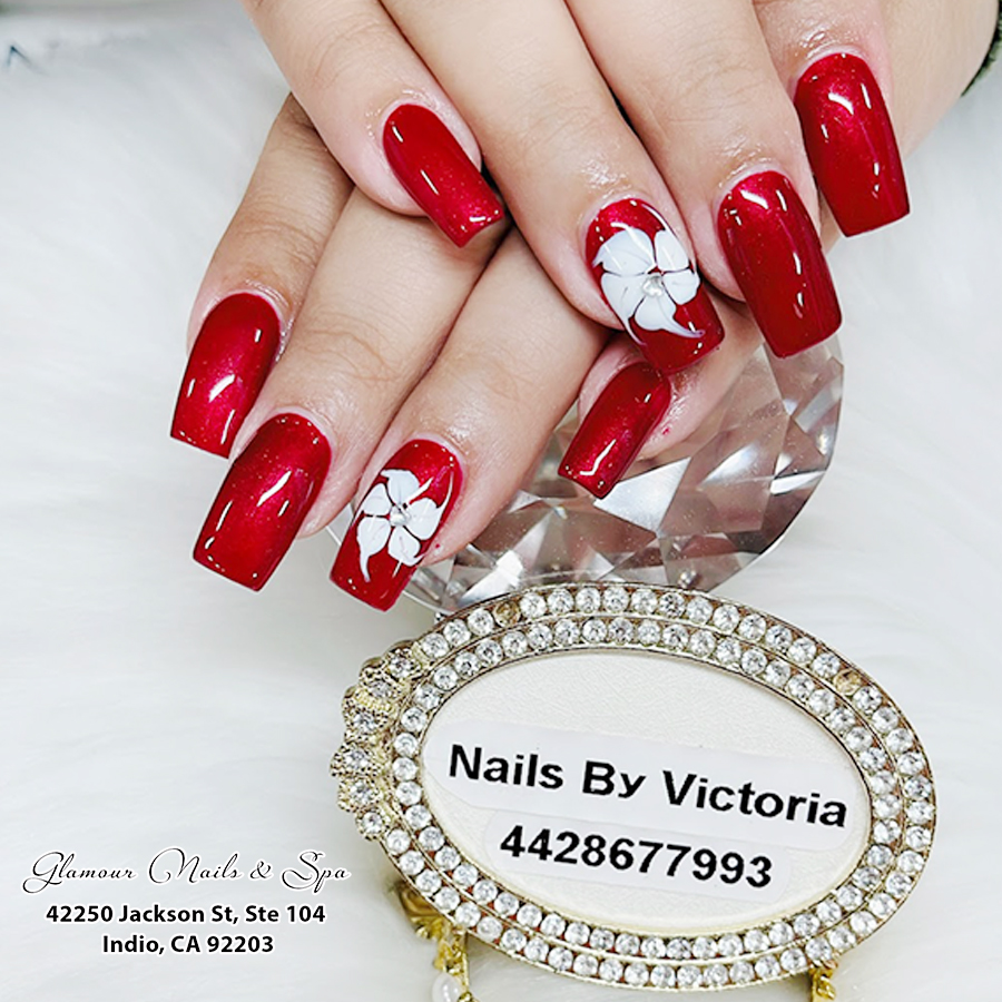 Nail Design Nail-salon-92203-Glamour-Nails-Spa-Indio-California-92203_3