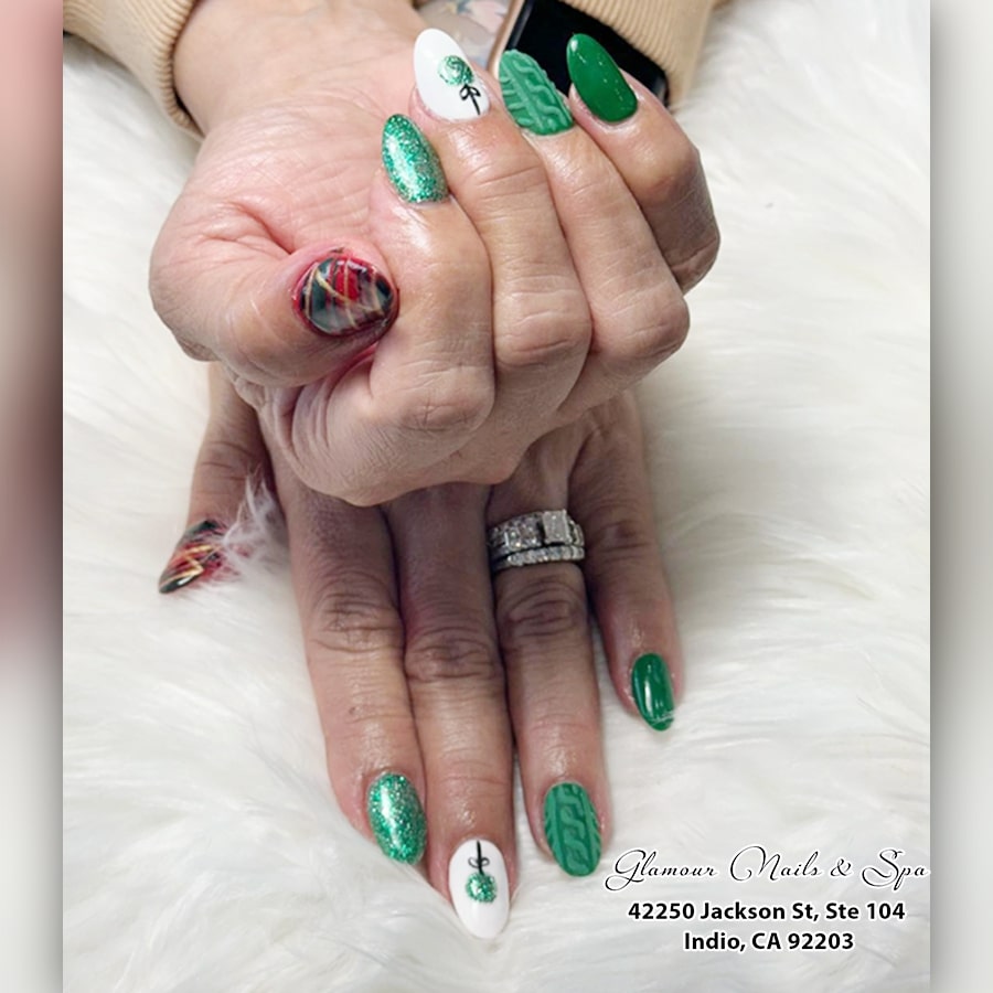 Nail Design Nail-salon-92203-Glamour-Nails-Spa-Indio-California-92203_4