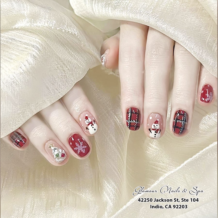 Nail Design Nail-salon-92203-Glamour-Nails-Spa-Indio-California-92203_7