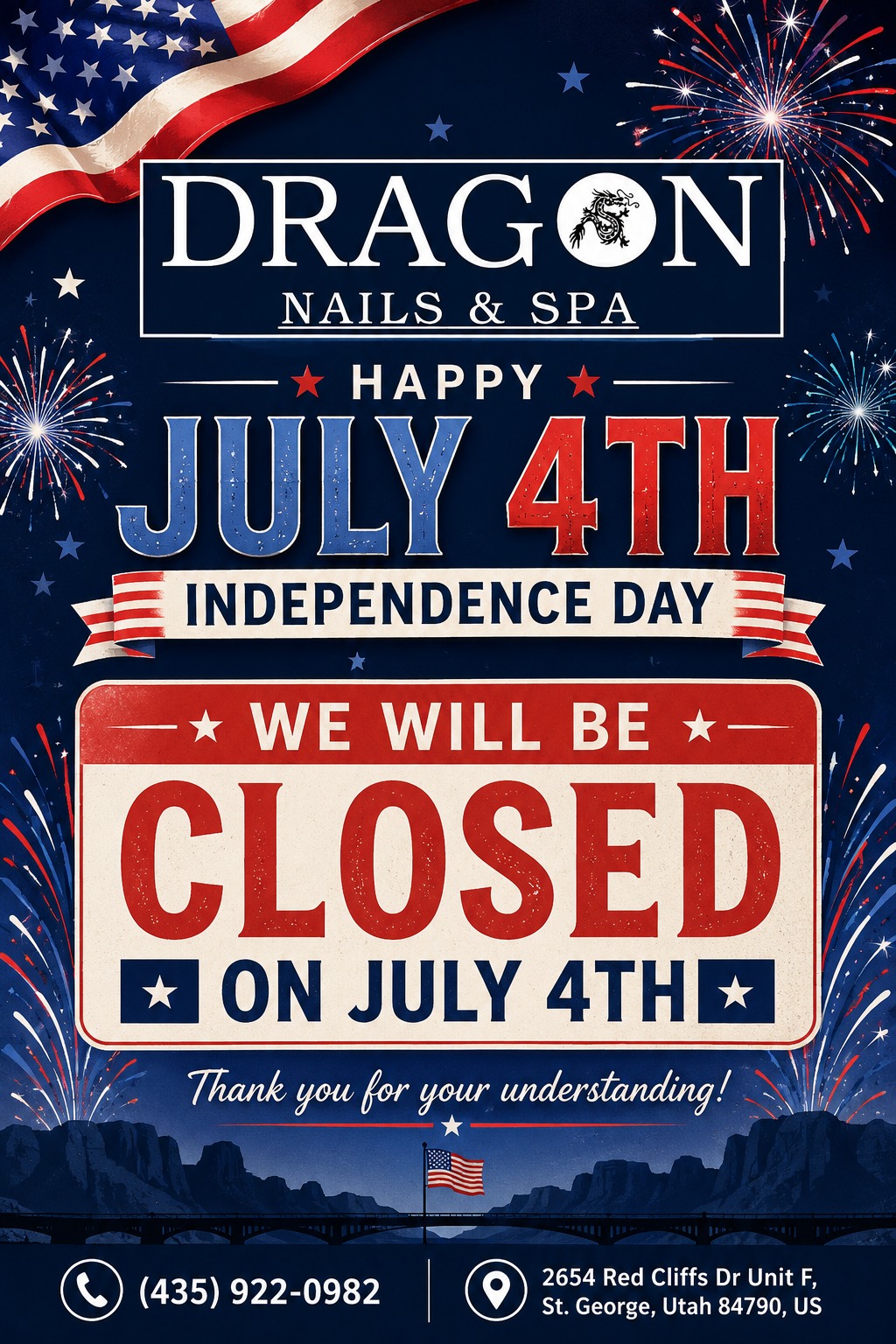 Holiday Notice