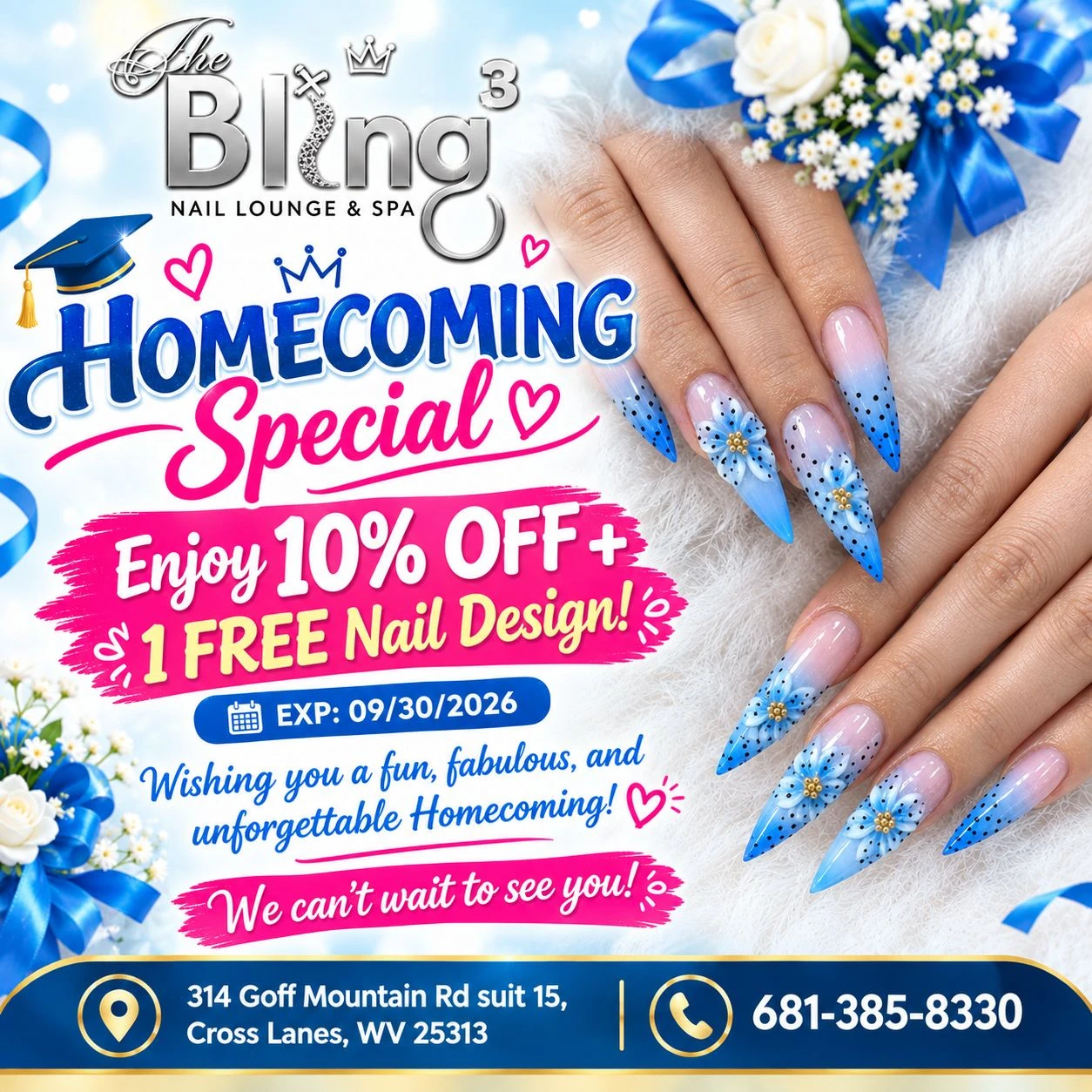 Homecoming Special