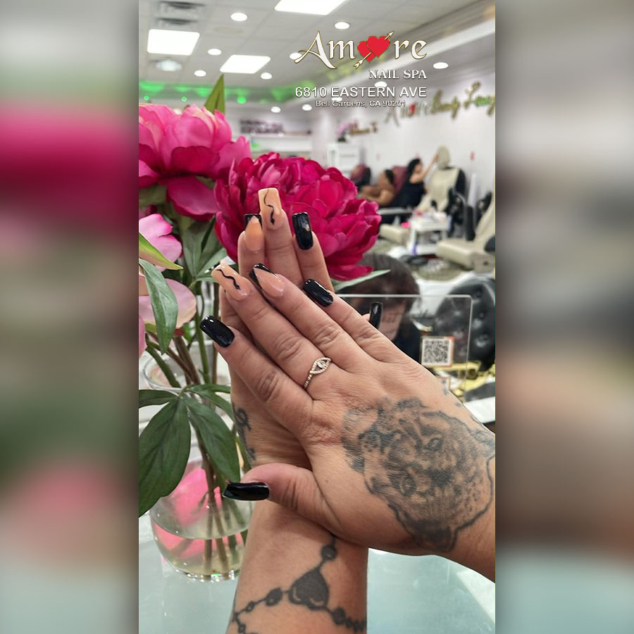 Nail July 2