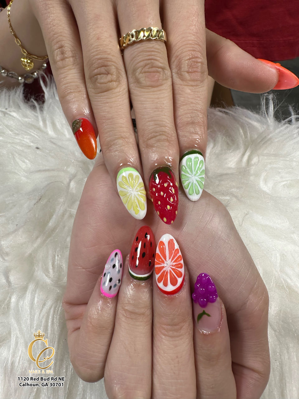 C&C NAILS SALON & SPA in Calhoun, GA 30701 (11)