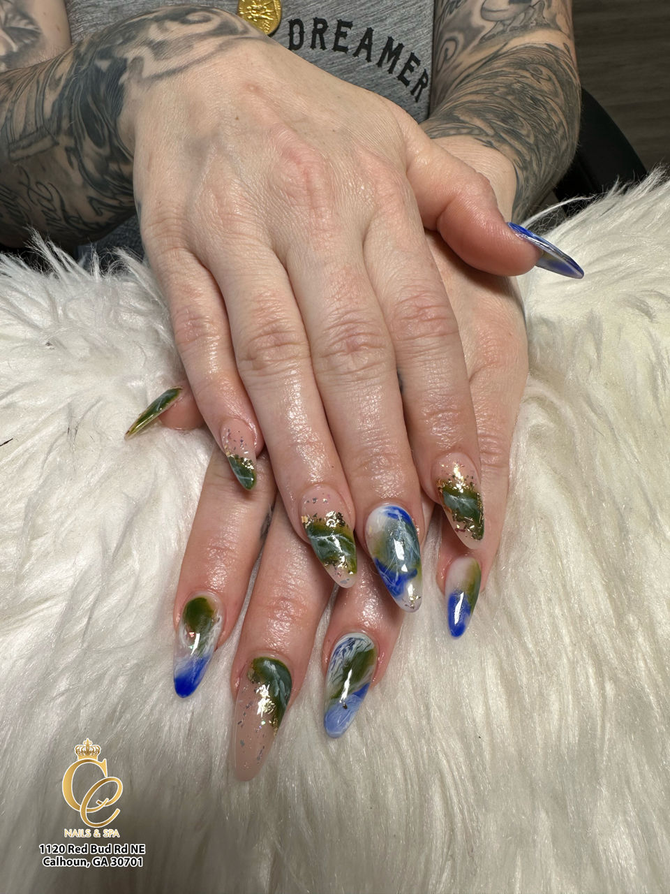 C&C NAILS SALON & SPA in Calhoun, GA 30701 (12)