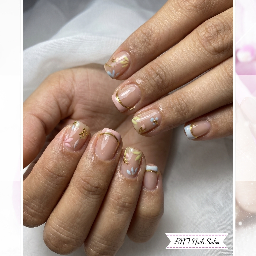 Nail Art Design June 12