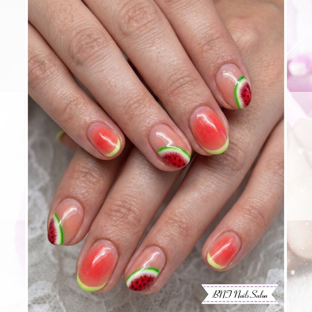 Nail Art Design June 12