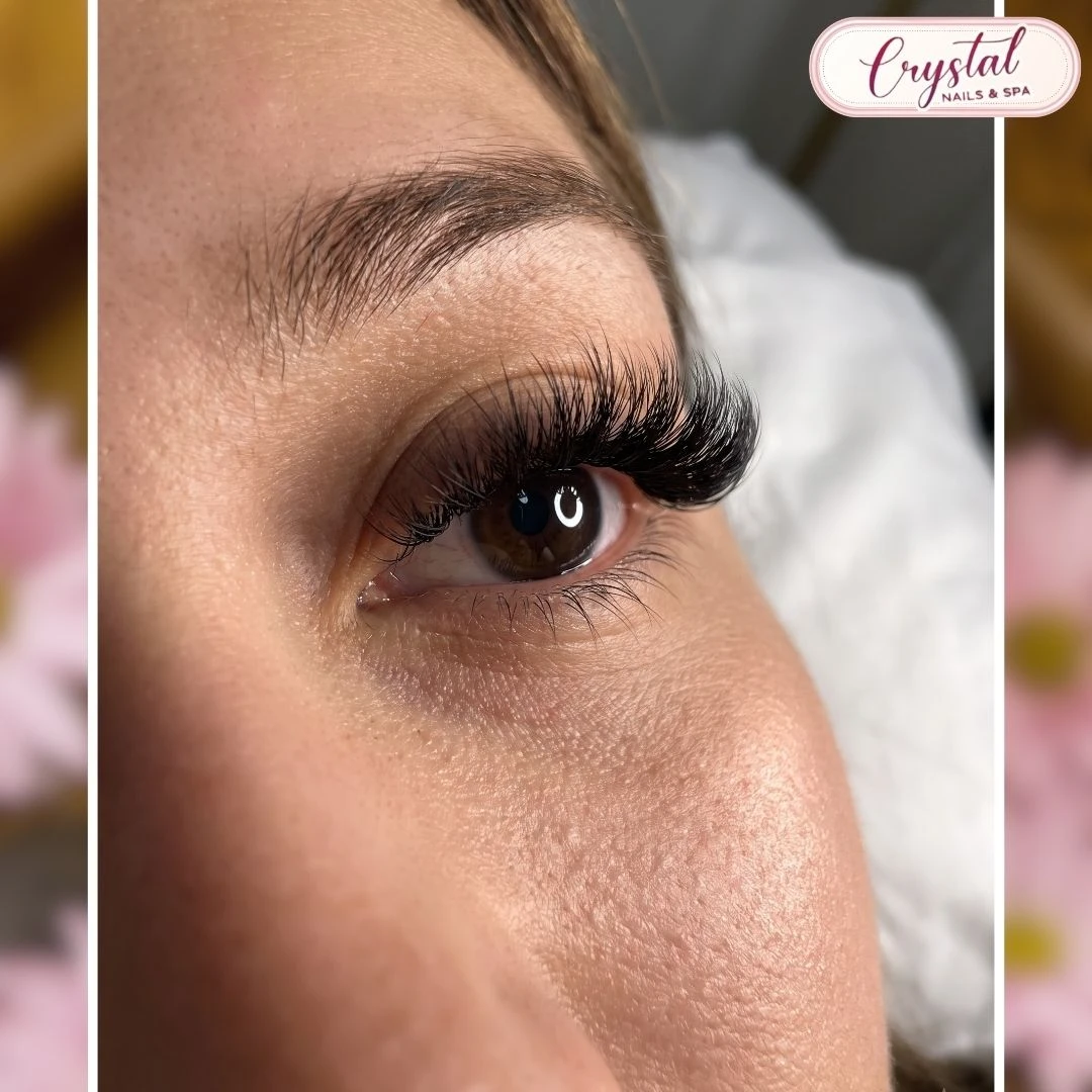 Crystal Nails & Spa LLC
