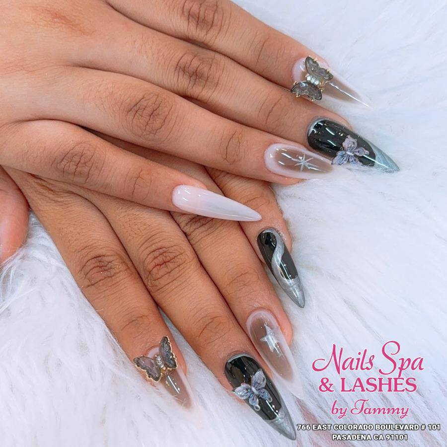 Nail design collection