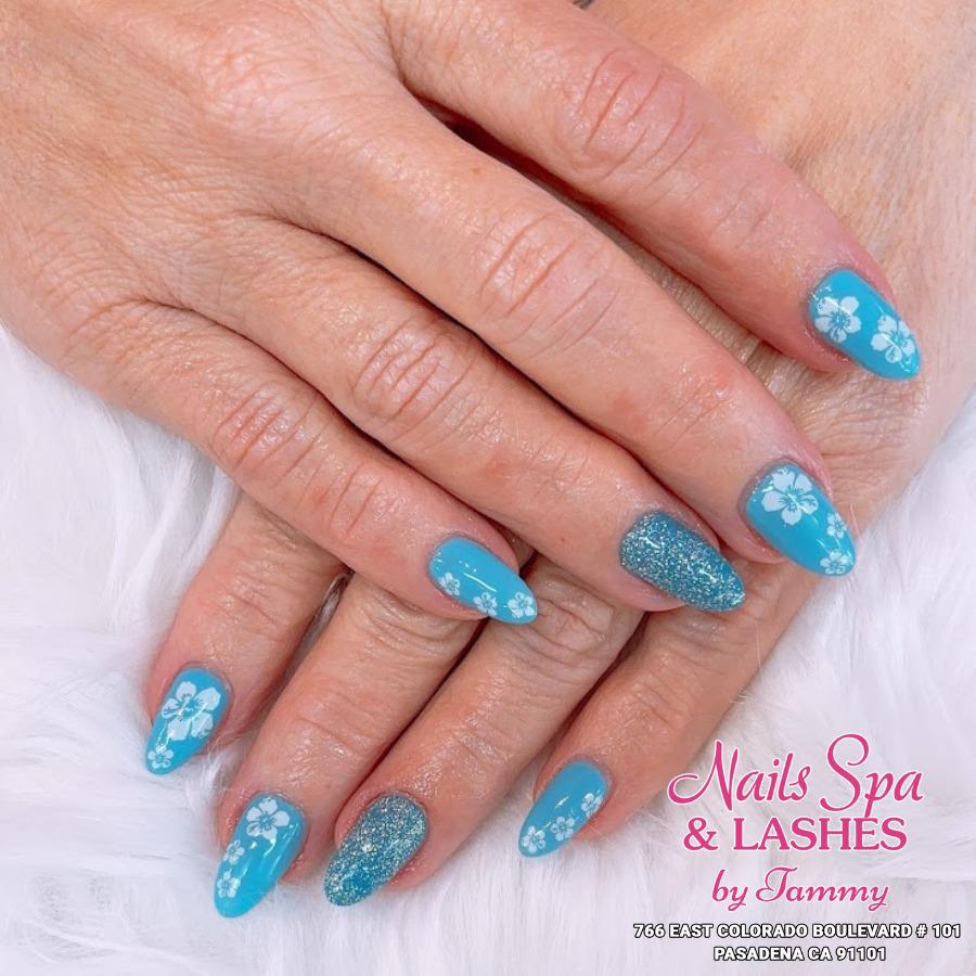 Nail design collection