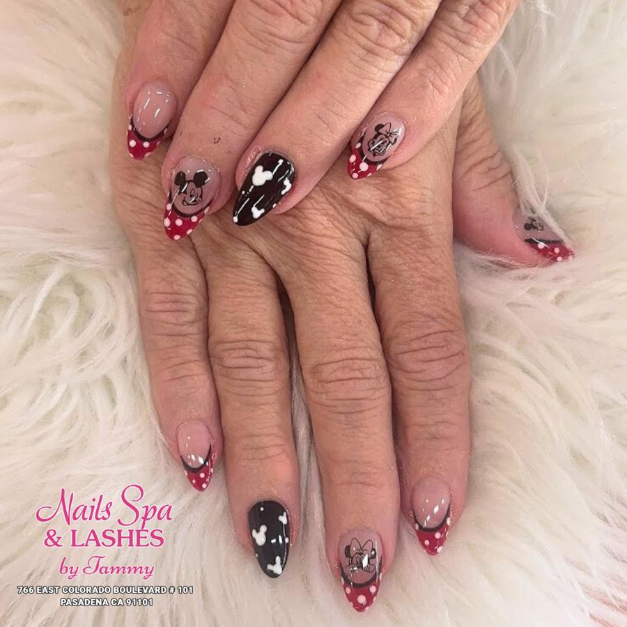 Nail design collection