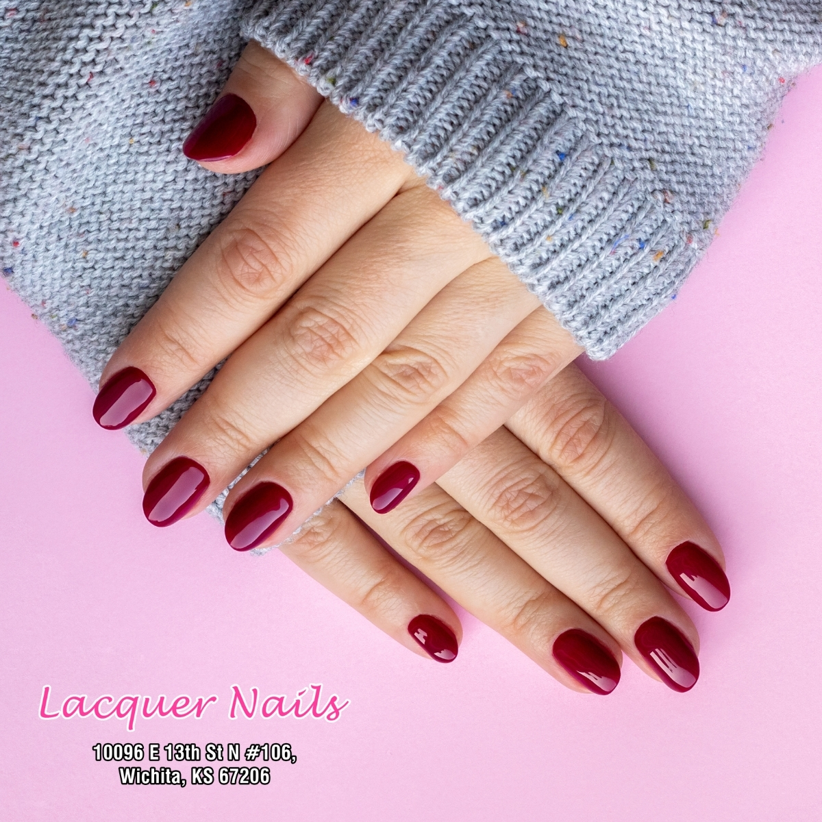 Nail for you