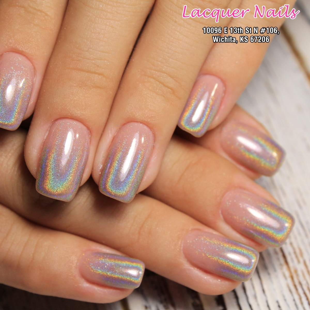 Nail for you