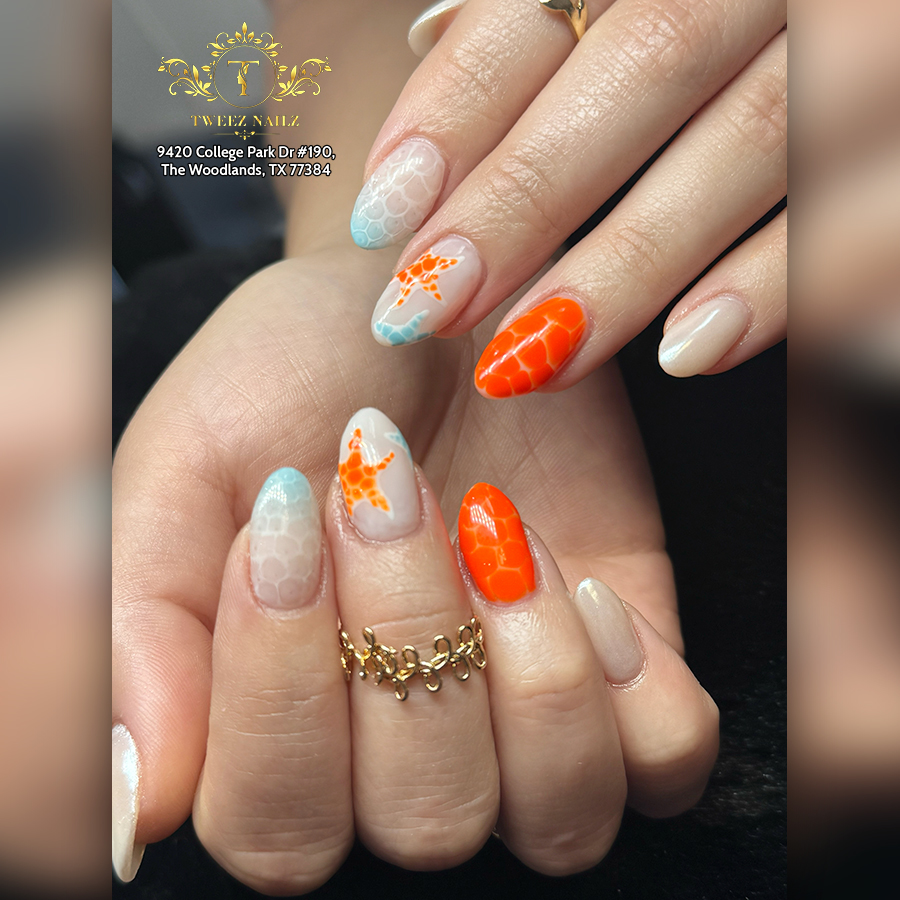 mofu2_nail Mr Nail Extension Nail Mold 无纸托延长甲模(150 pcs)