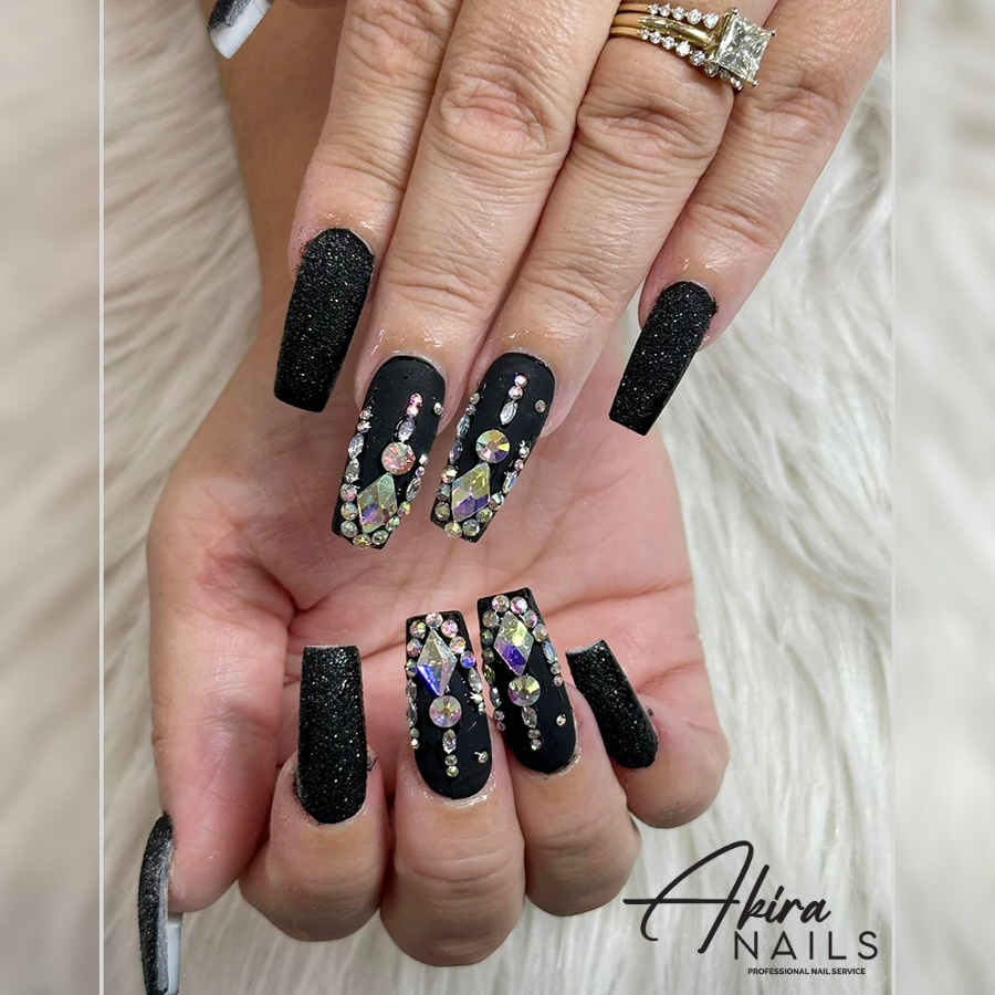 Nail design collection