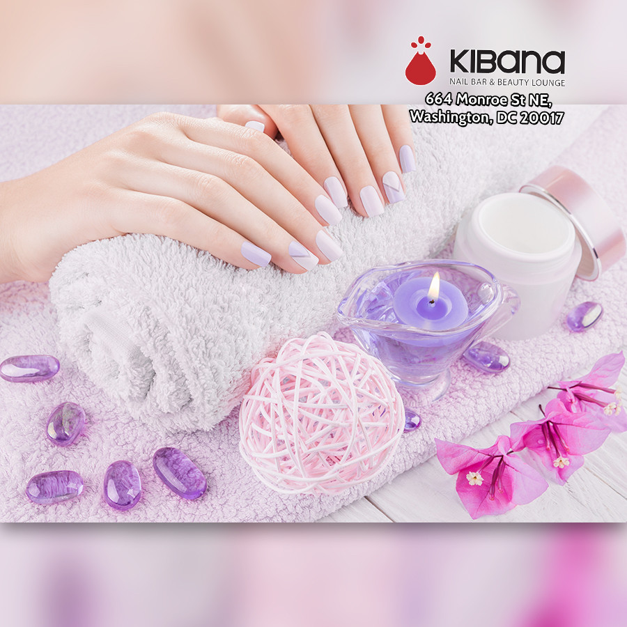Nail Design Kibana Nail Bar & Beauty Lounge (1)