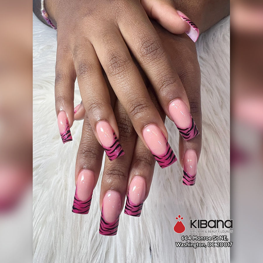 Nail Design Kibana Nail Bar & Beauty Lounge (2)