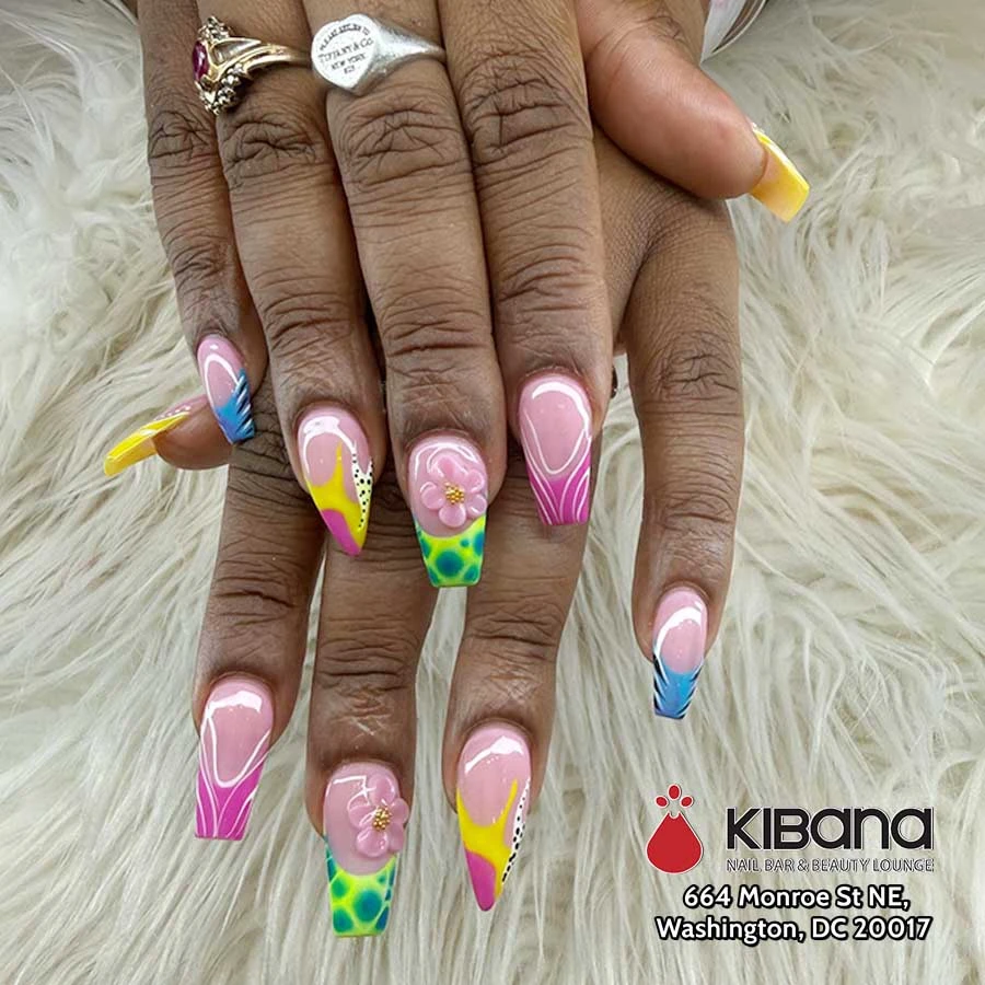 Cute Nail