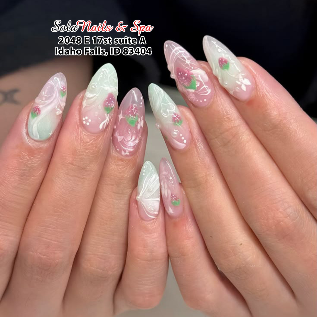Sola Nails & Spa