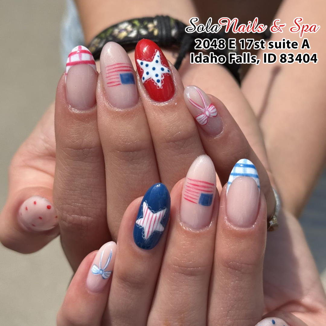 Sola Nails & Spa