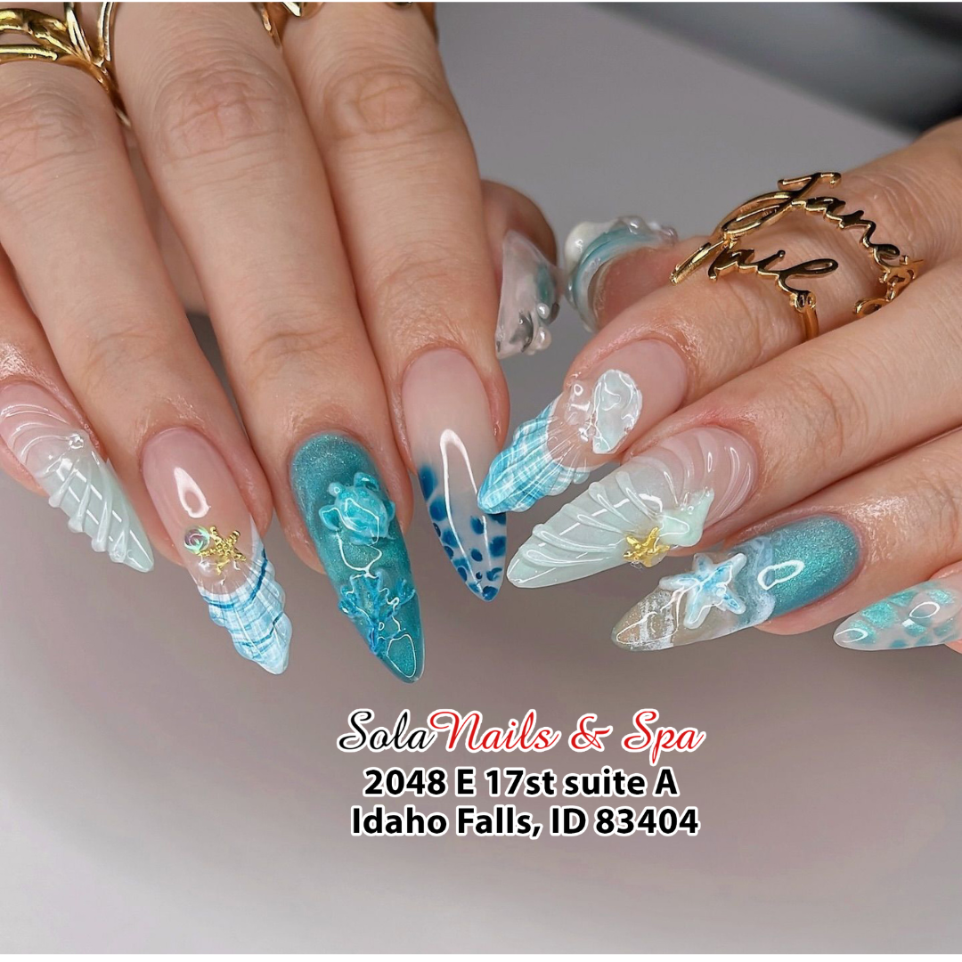 Sola Nails & Spa