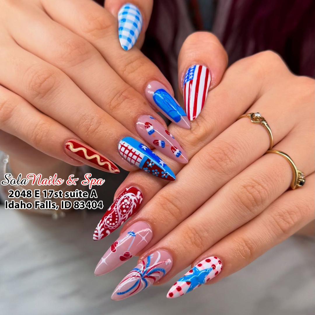 Sola Nails & Spa