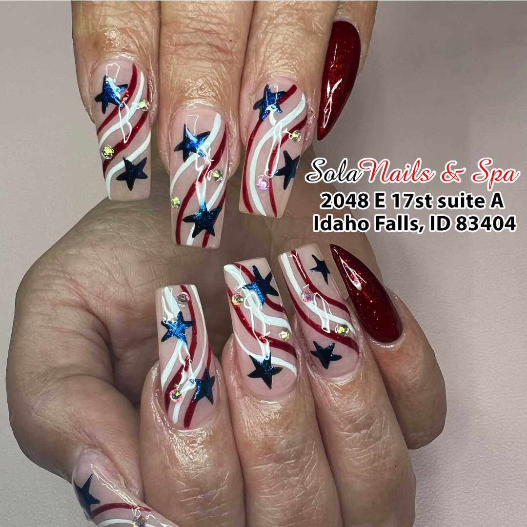 Sola Nails & Spa