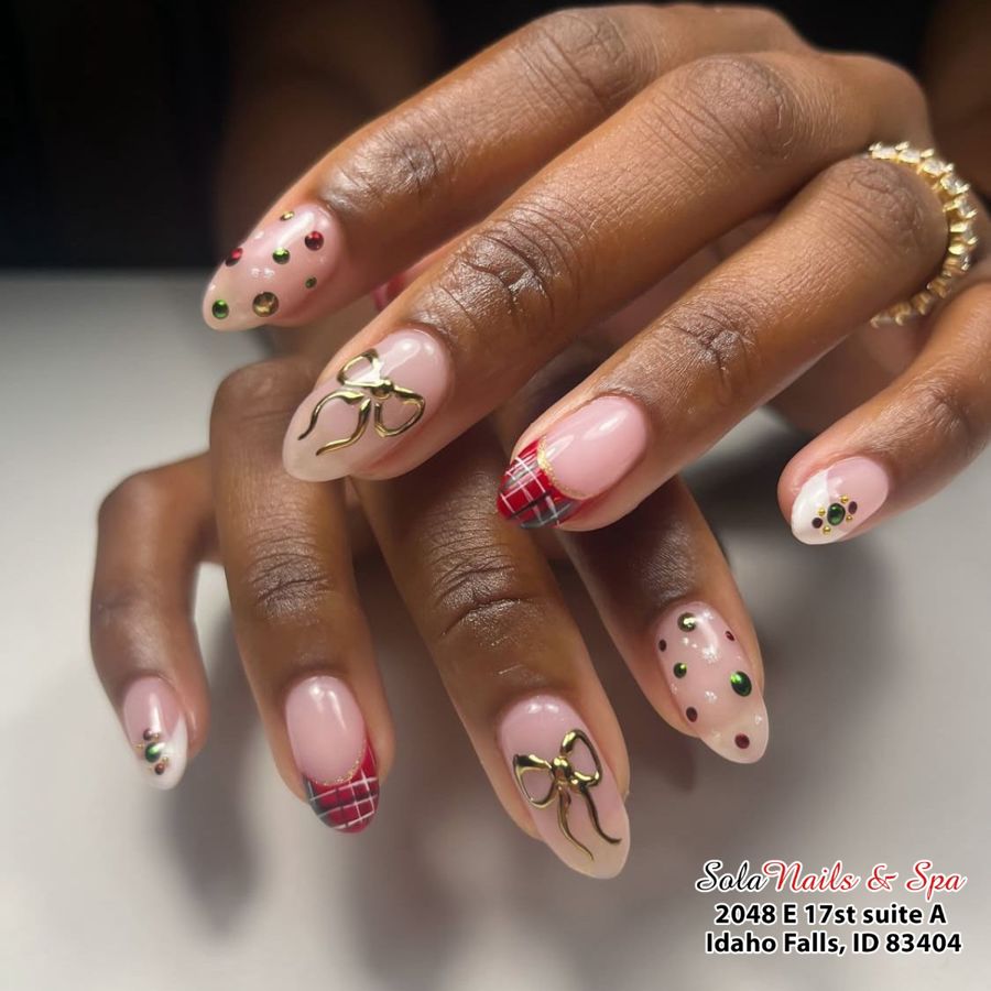 Sola Nails & Spa - Nail salon near me Idaho Falls, ID 83404