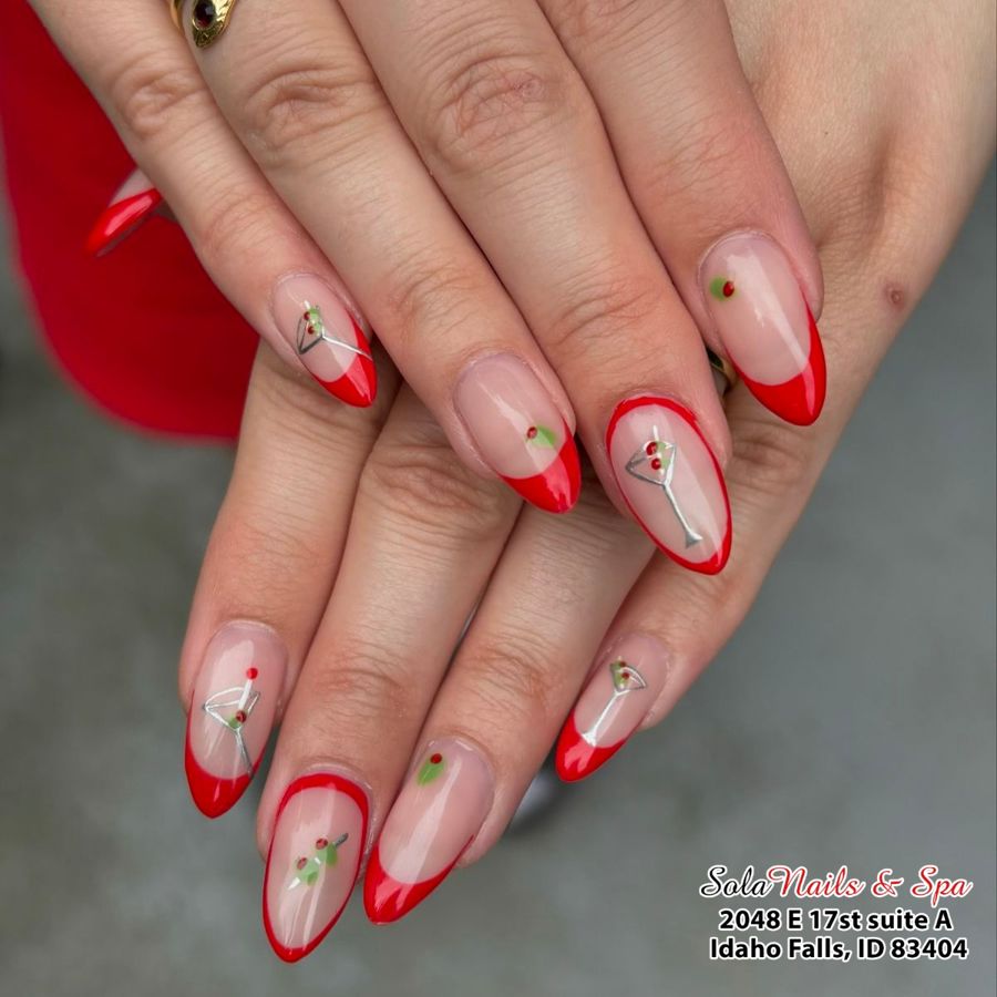 Sola Nails & Spa - Nail salon near me Idaho Falls, ID 83404