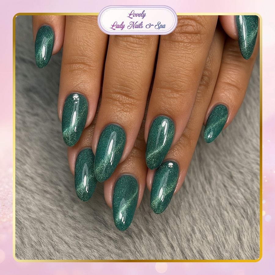 Lovely lady nails 070126 (1)