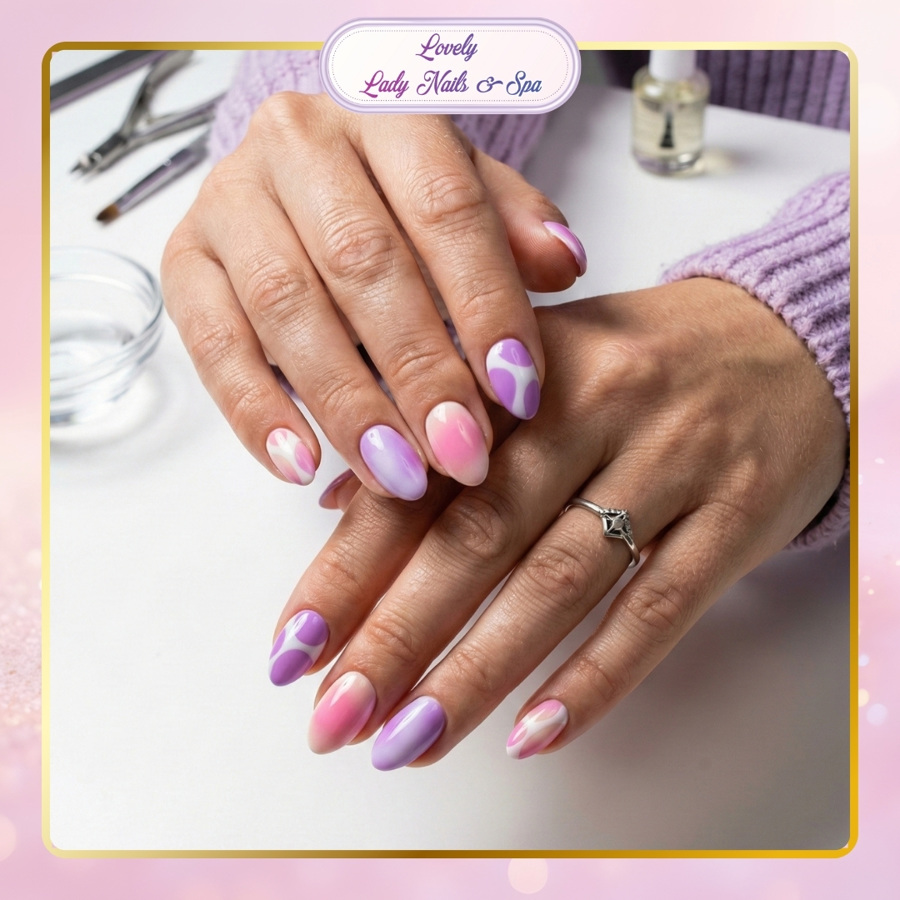 Lovely lady nails 070126 (2)