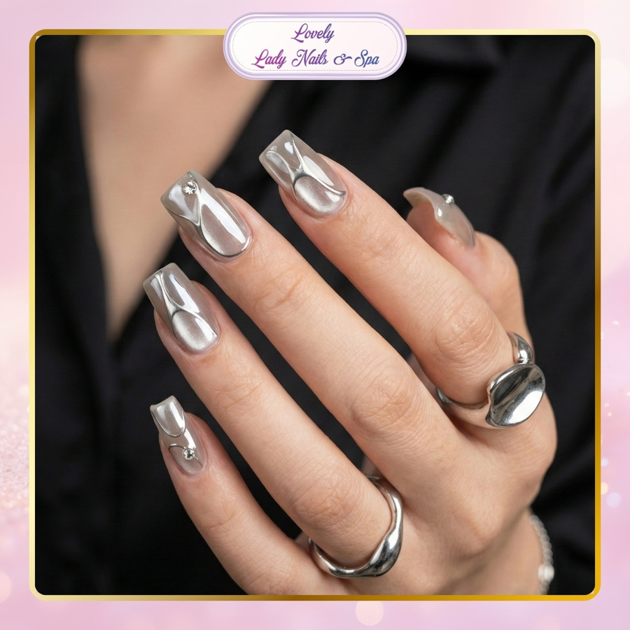 Lovely lady nails 070126 (5)