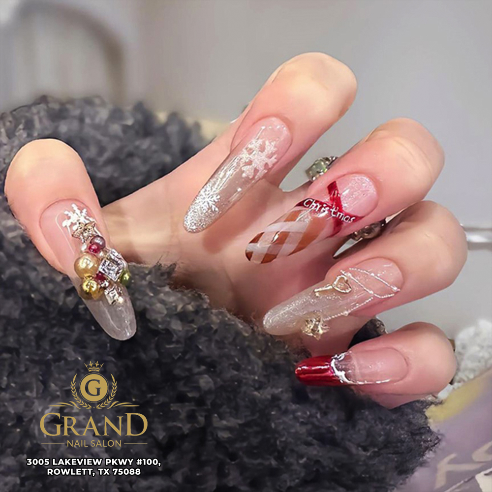 Nail design collection