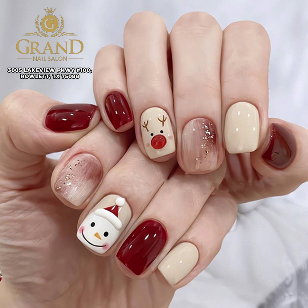 Nail design collection