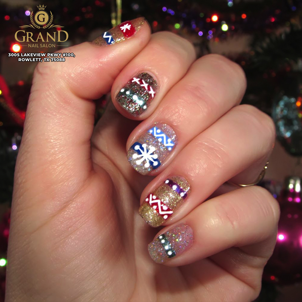 Nail design collection