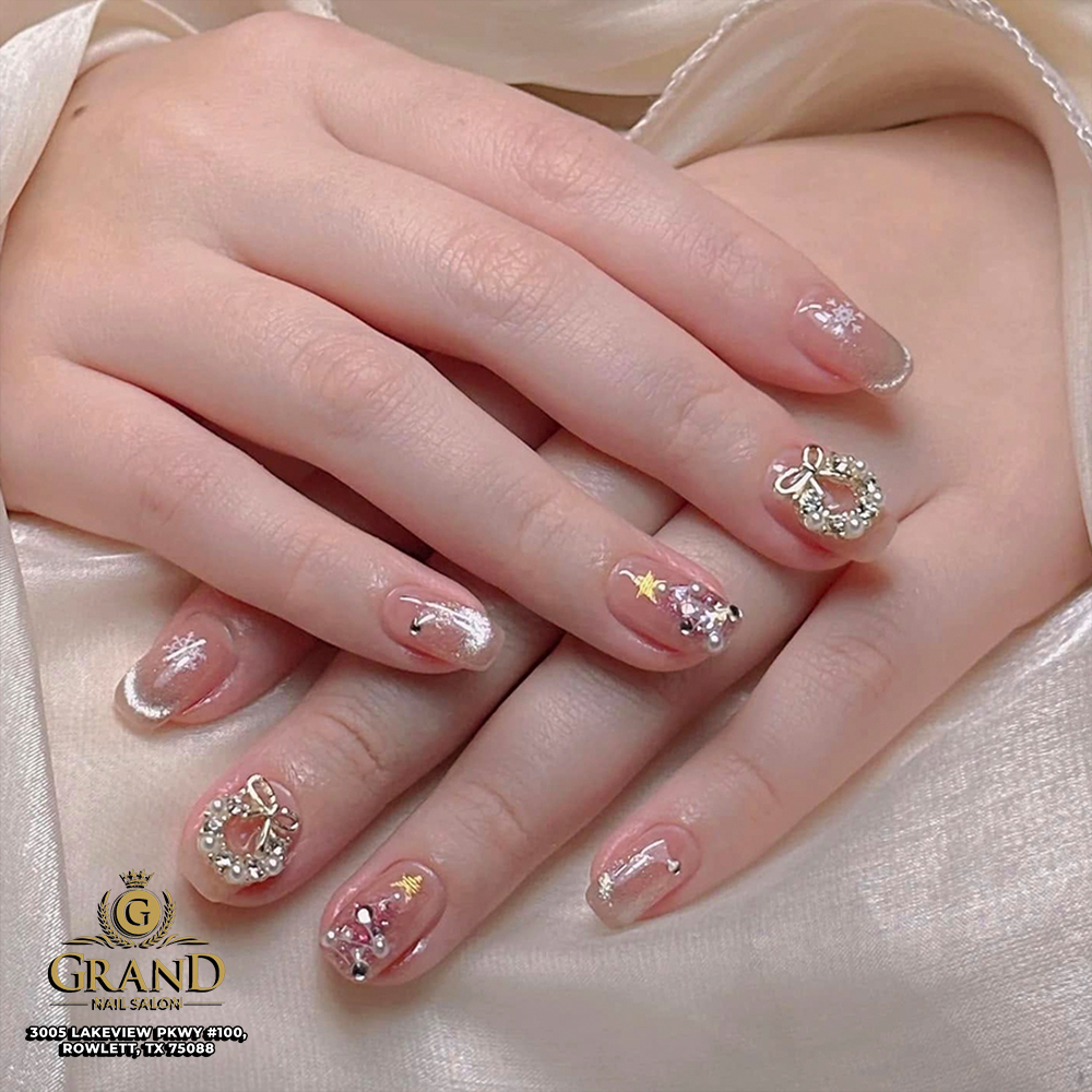 Nail design collection