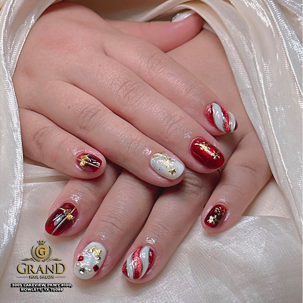 Nail design collection