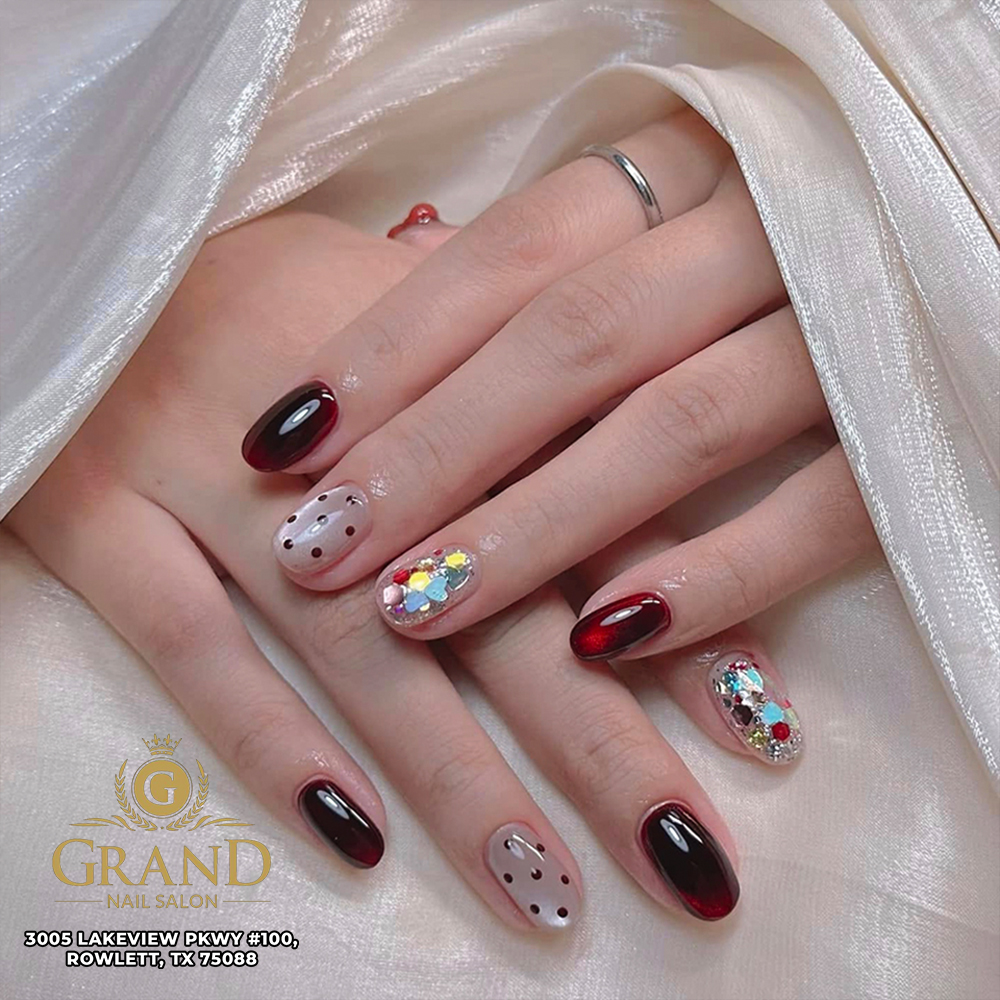 Nail design collection