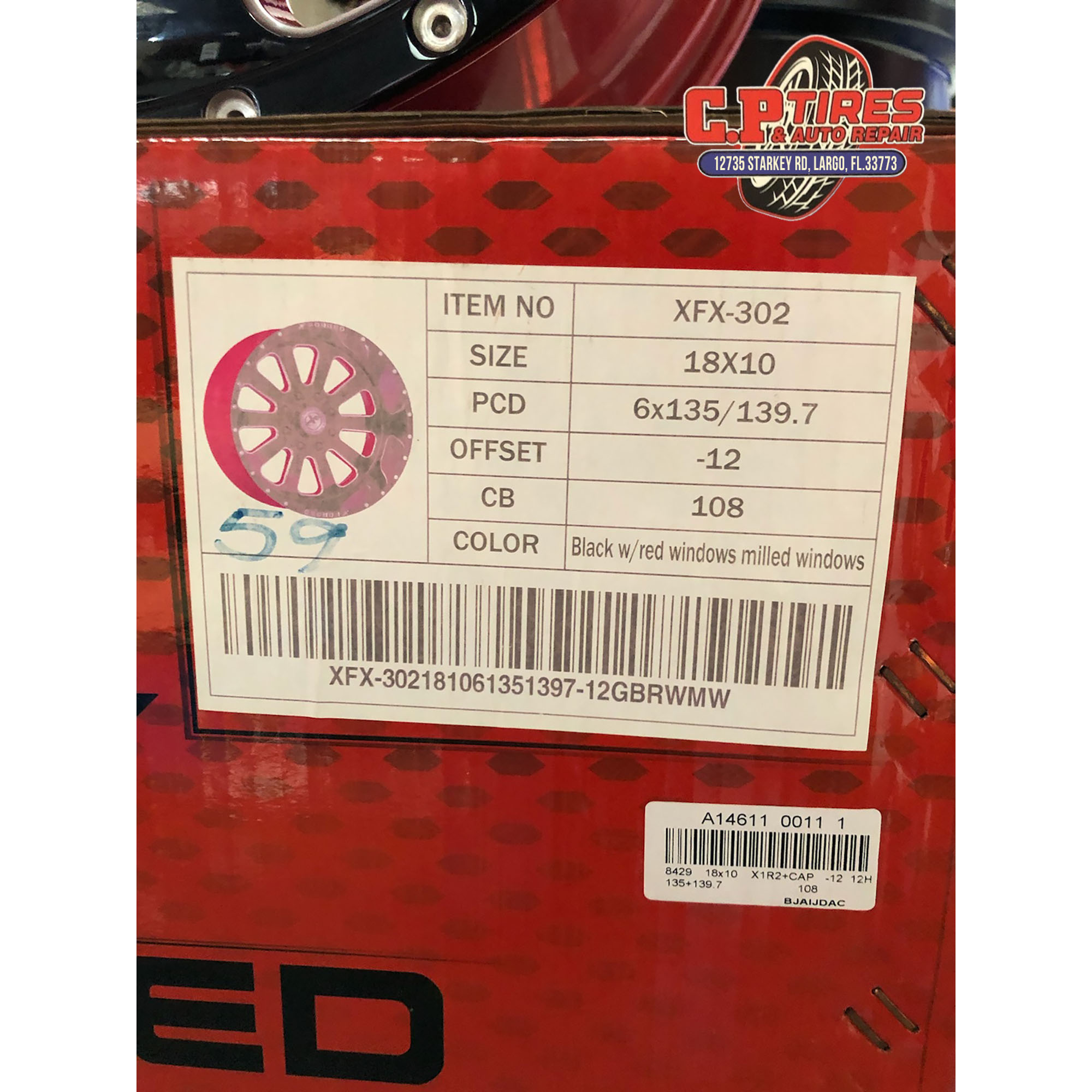 CP Tires _ Auto Repair _ Auto repair shop Largo, FL 33773_2