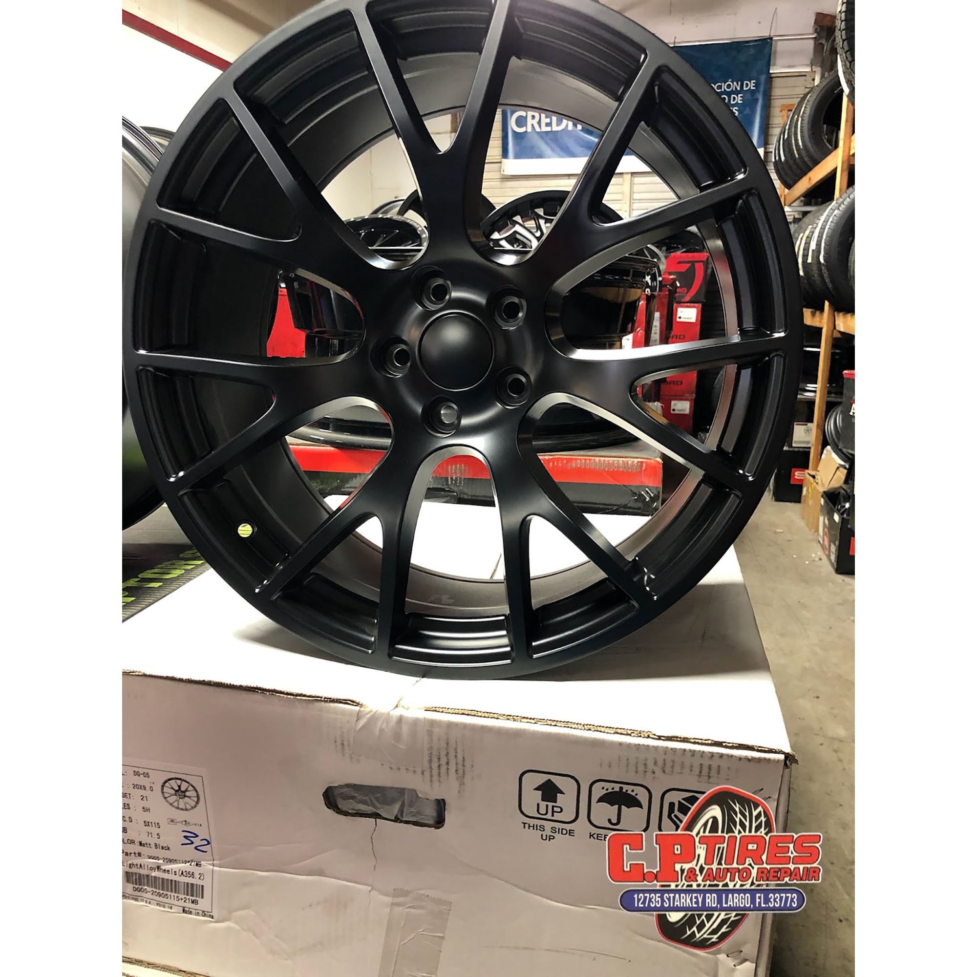 CP Tires _ Auto Repair _ Auto repair shop Largo, FL 33773_3