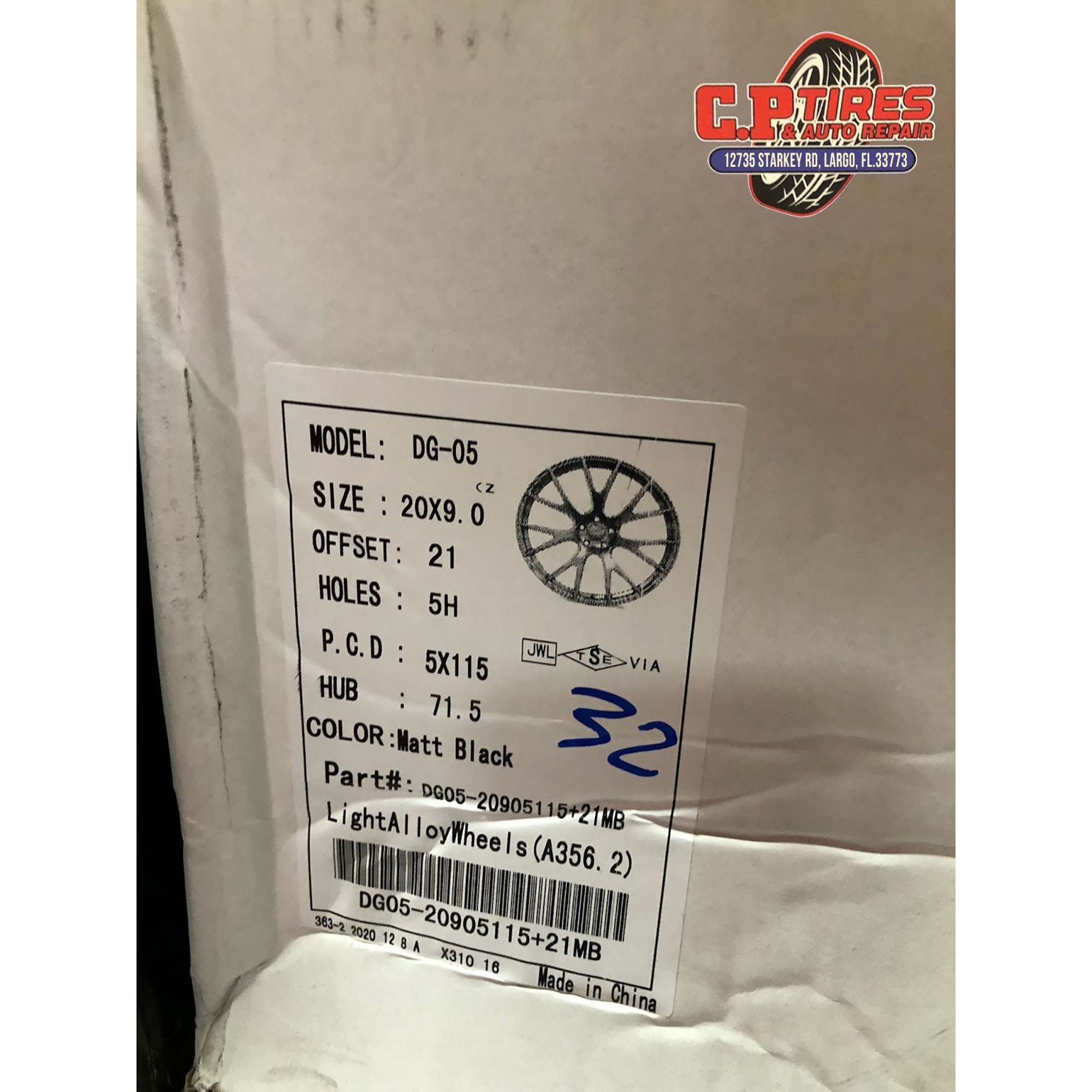 CP Tires _ Auto Repair _ Auto repair shop Largo, FL 33773_4