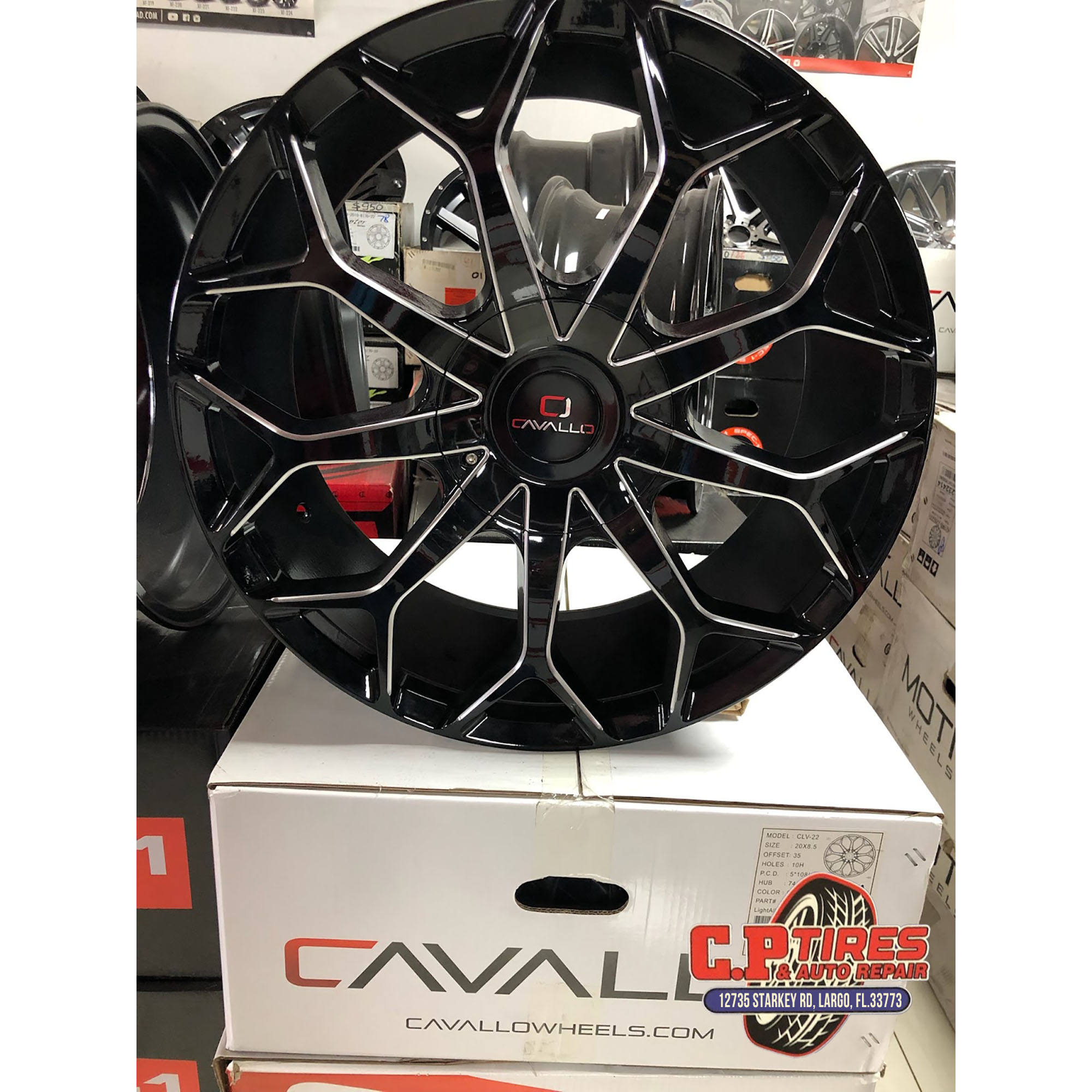 CP Tires _ Auto Repair _ Auto repair shop Largo, FL 33773_5