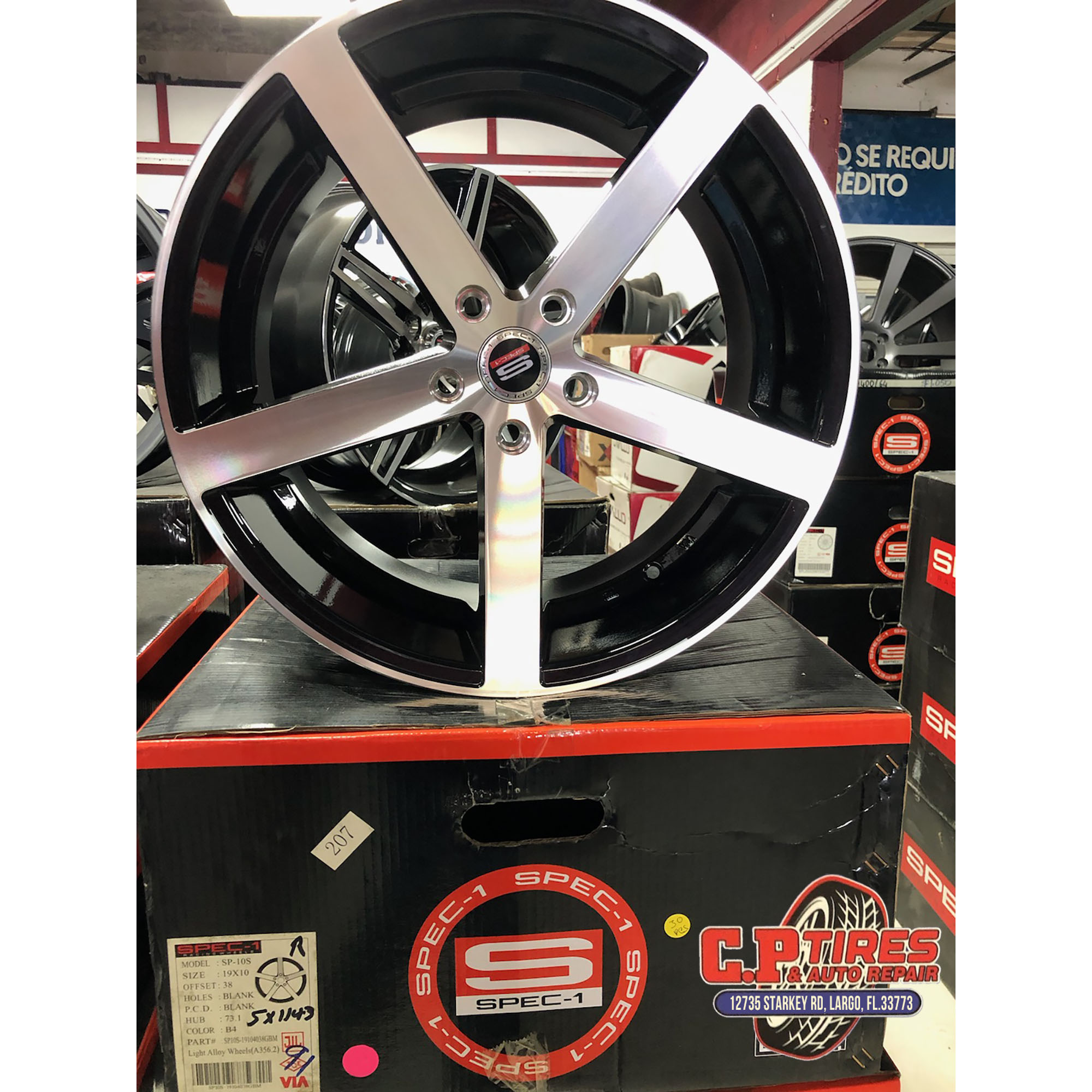 CP Tires _ Auto Repair _ Auto repair shop Largo, FL 33773_6